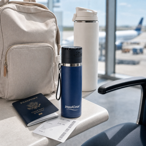 Flying With Insulin: TSA Rules and How to Keep It Cold