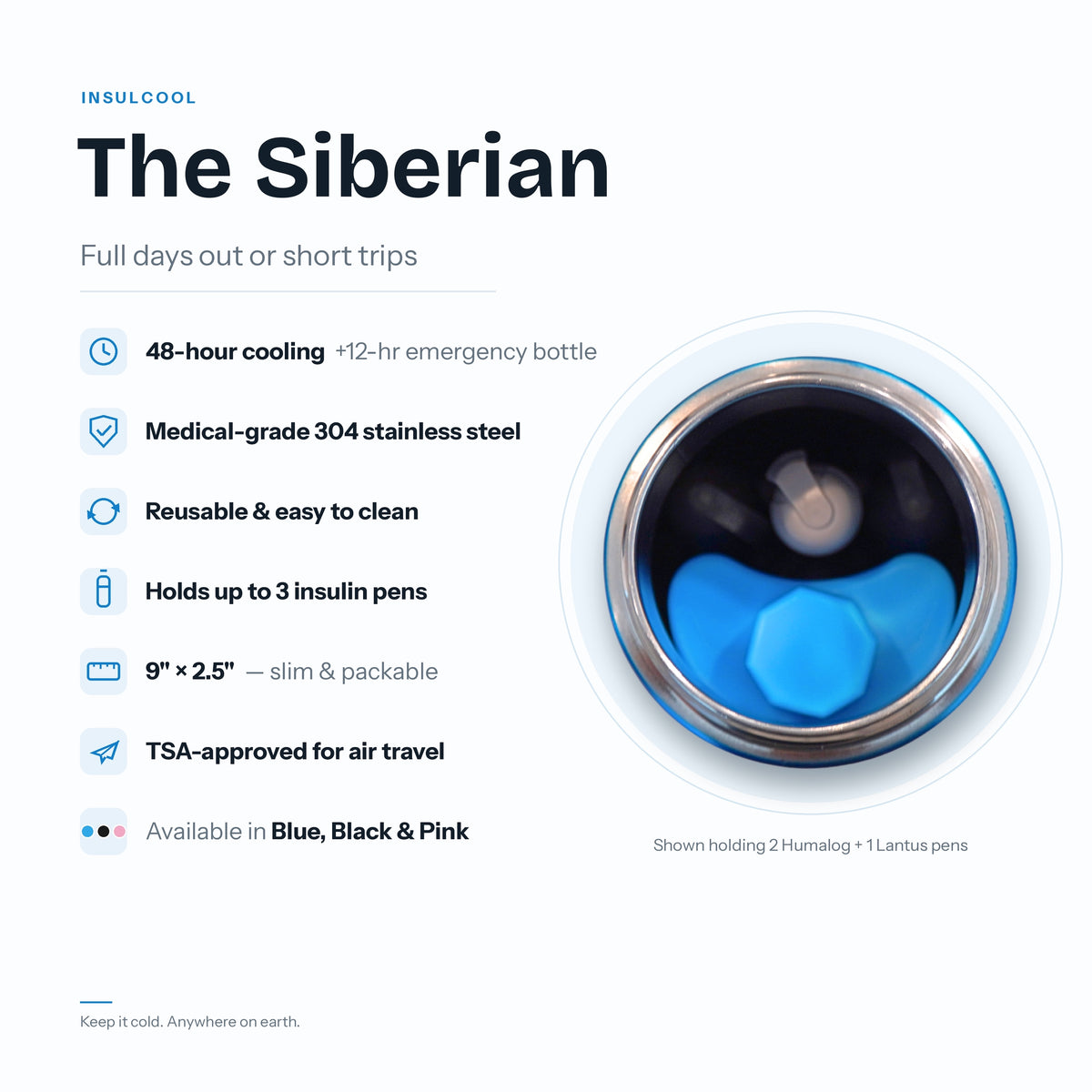 The Siberian