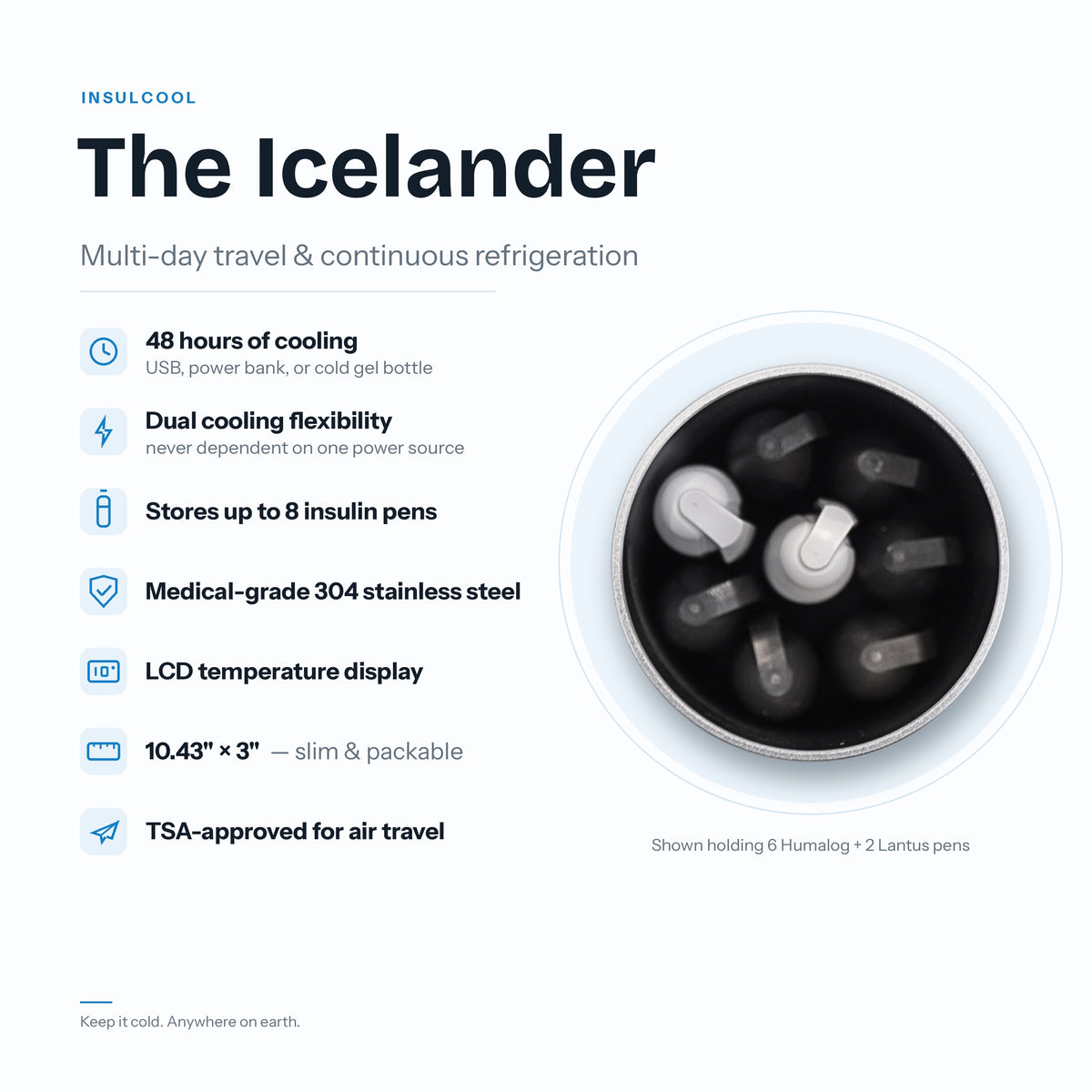 The Icelander
